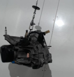 Boite de vitesses RENAULT CLIO 3 Photo n°4