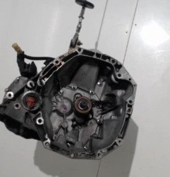 Boite de vitesses RENAULT CLIO 3 Photo n°5