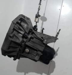 Boite de vitesses RENAULT CLIO 3 Photo n°6