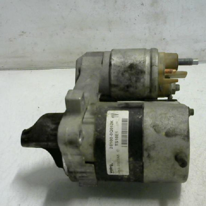 Demarreur PEUGEOT 107