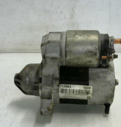 Demarreur PEUGEOT 107 Photo n°1