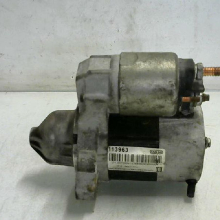 Demarreur PEUGEOT 107 Photo n°1