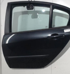 Porte arriere gauche RENAULT LAGUNA 3 Photo n°3