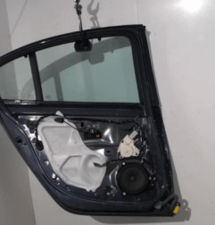 Porte arriere gauche RENAULT LAGUNA 3 Photo n°6