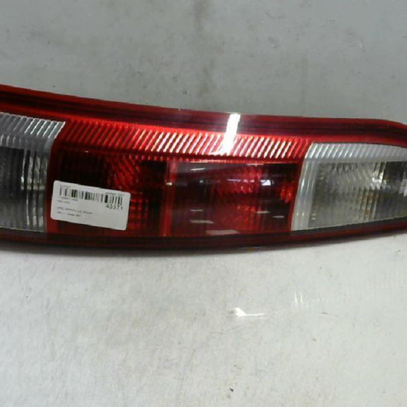 Feu arriere principal gauche (feux) OPEL MERIVA A