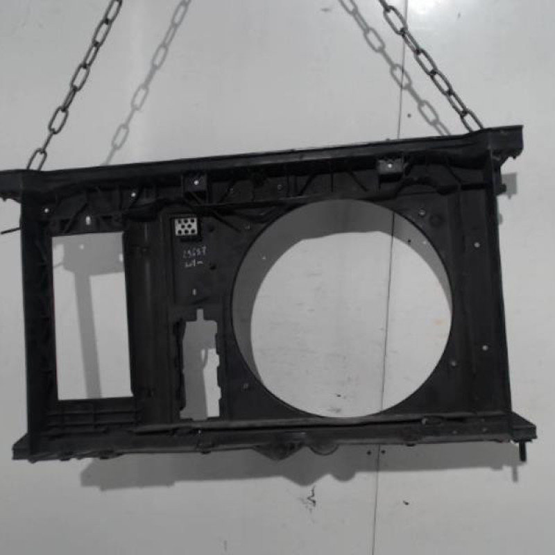 Armature avant, Masque avant PEUGEOT 307