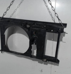 Armature avant, Masque avant PEUGEOT 307 Photo n°6