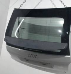 Malle/Hayon arriere AUDI A2 Photo n°3