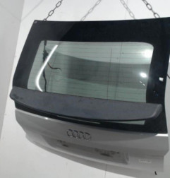 Malle/Hayon arriere AUDI A2 Photo n°4