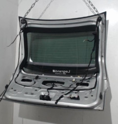 Malle/Hayon arriere AUDI A2 Photo n°6