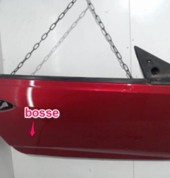 Porte avant droit FORD COUGAR Photo n°5