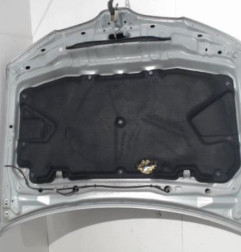 Capot NISSAN ALMERA 2 Photo n°1