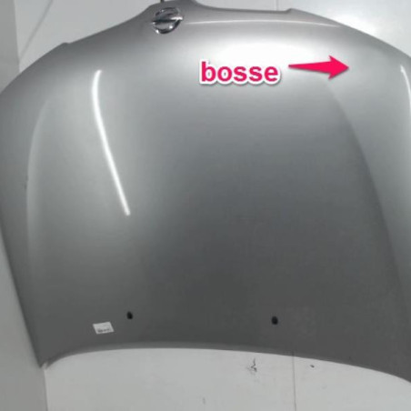 Capot NISSAN ALMERA 2