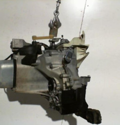 Boite de vitesses PEUGEOT 207 Photo n°3