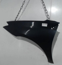 Aile avant gauche RENAULT LAGUNA 3 Photo n°3