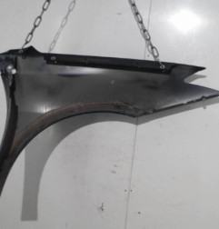 Aile avant gauche RENAULT LAGUNA 3 Photo n°6