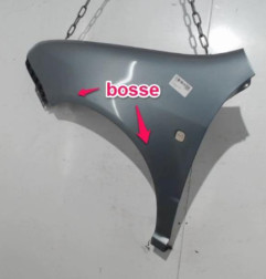 Aile avant gauche SKODA FABIA 1 Photo n°1