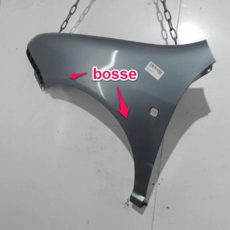 Aile avant gauche SKODA FABIA 1