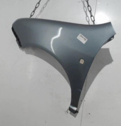 Aile avant gauche SKODA FABIA 1 Photo n°4