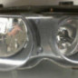 Optique avant principal droit (feux)(phare) BMW SERIE 3 E46