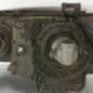 Optique avant principal droit (feux)(phare) BMW SERIE 3 E46