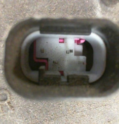 Optique avant principal droit (feux)(phare) BMW SERIE 3 E46 Photo n°3