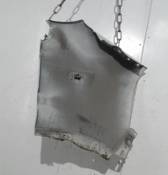 Aile avant gauche RENAULT MASTER 2 Photo n°3