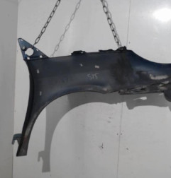 Aile avant gauche PEUGEOT 807 Photo n°3