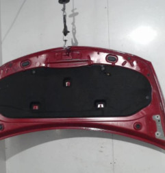 Capot RENAULT CLIO 3 Photo n°6