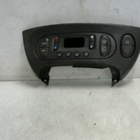 Commande chauffage RENAULT SCENIC 1 Photo n°1