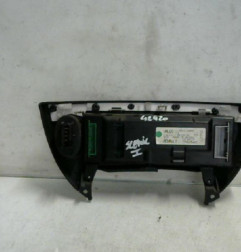 Commande chauffage RENAULT SCENIC 1 Photo n°3