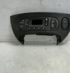 Commande chauffage RENAULT SCENIC 1 Photo n°4