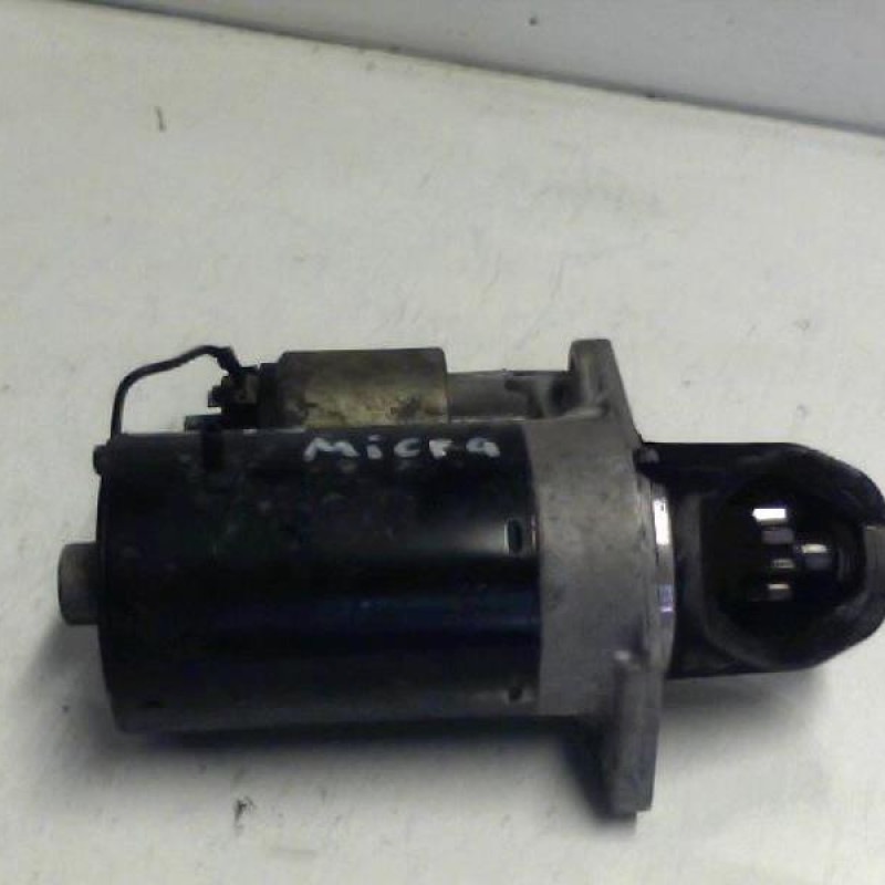 Demarreur NISSAN MICRA 2