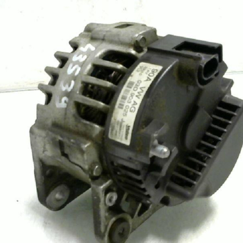 Alternateur VOLKSWAGEN POLO 5