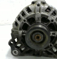 Alternateur VOLKSWAGEN POLO 5 Photo n°3