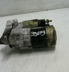 Demarreur RENAULT CLIO 2 Photo n°1