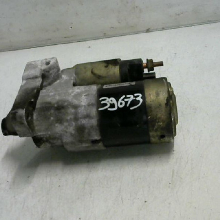 Demarreur RENAULT CLIO 2 Photo n°1