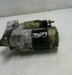 Demarreur RENAULT CLIO 2 Photo n°4