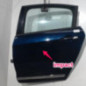 Porte arriere gauche CITROEN C5 2