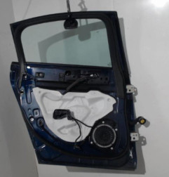 Porte arriere gauche CITROEN C5 2 Photo n°6