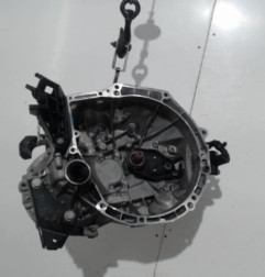 Boite de vitesses CITROEN C3 2 Photo n°5