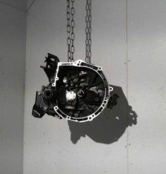 Boite de vitesses CITROEN C3 2 Photo n°1