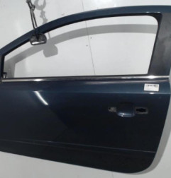 Porte avant gauche OPEL ASTRA H Photo n°4