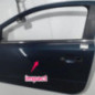 Porte avant gauche OPEL ASTRA H