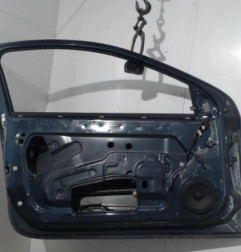 Porte avant gauche OPEL ASTRA H Photo n°6