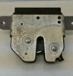 Serrure de hayon FIAT 500 2