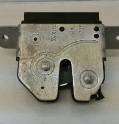 Serrure de hayon FIAT 500 2 Photo n°4