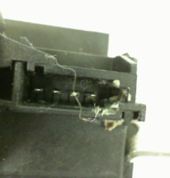 Serrure de hayon FIAT 500 2 Photo n°6