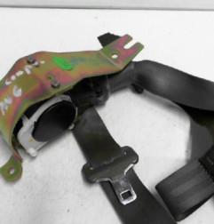 Ceinture avant gauche RENAULT MEGANE 1 Photo n°4