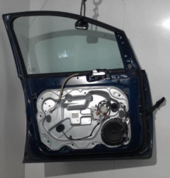 Porte avant gauche FORD C-MAX 1 Photo n°6